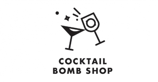 Cocktail Bomb Shop logo