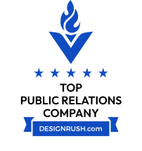 public relations agenices in california listed on designrush